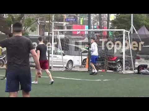 MORON FC vs REAL MANDRIL - Partido Completo