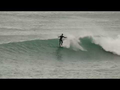 Guethary hiver 2024 Thomas Le Breton