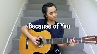 Download lagu Keith Martin - Because of You (Cover by Jediah Molina) mp3