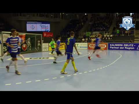 Vorrunde SV Fortuna Magdeburg - Eintracht Braunschweig 0:5