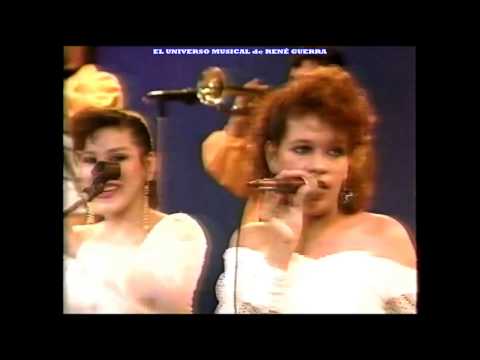 GRUPO BANANA completamente en vivo 1993  (2/2)