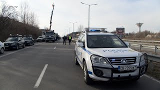 4 часа продължи протестът на земеделските производители в Хасково