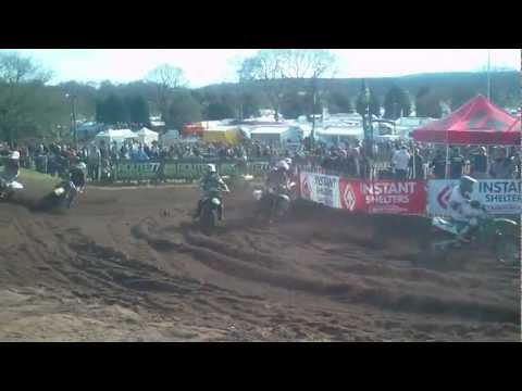 2012 Hawkstone International Motocross MX1 Race 1