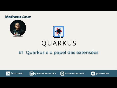 Contribua com o universo Quarkus