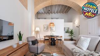 Magno Apartments Almansa | Seville, Spain | Hotel Review 🌟