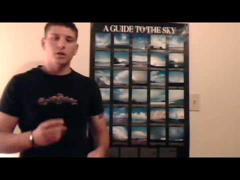 Clouds Speech 4 Visual Aids Jordan Kiser