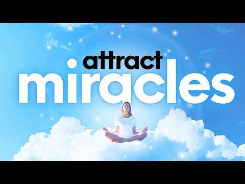 Miracle Morning Affirmations | Listen Every Day & Attract Miracles, 10 Minutes