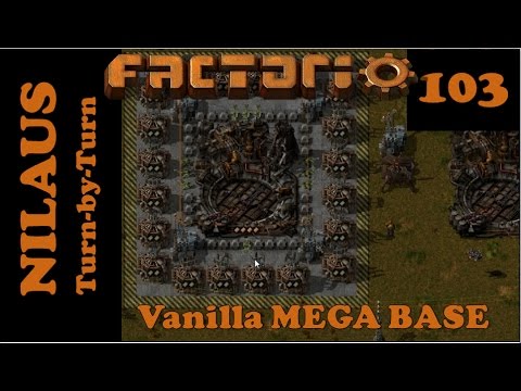 Factorio S7E103 - Rocket Silos