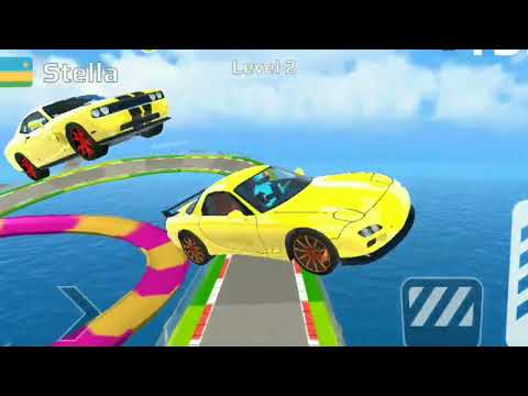 Super Muscle Car Stunts 2023 Android Gameplay Level 1-2 Full
