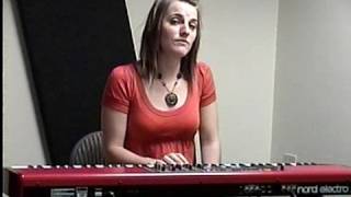 &quot;Blink&quot; Andrea Hamilton Original