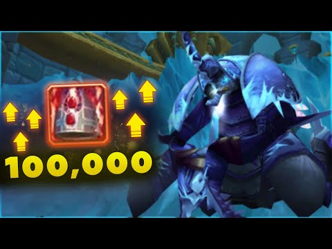 First 100,000 Gold item drops in TOGC GDKP | Best of WOTLK Classic