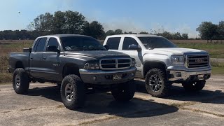 Cleanest bubba in Louisiana??? Cleanest Dakota in Louisiana??? Truck review