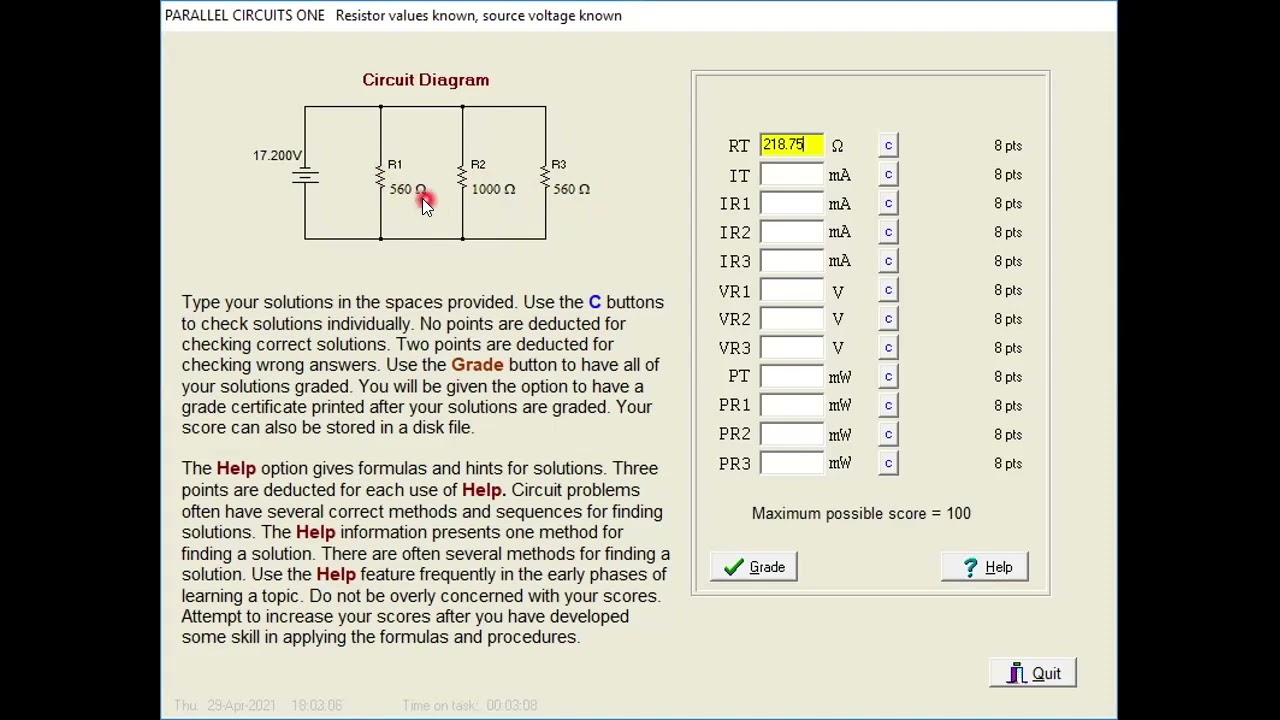 ETCAI Part#2 Parallel circuits