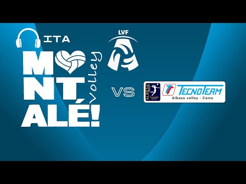 Full Game - Montale vs. Albese - Women's Serie A2 | 2022/23