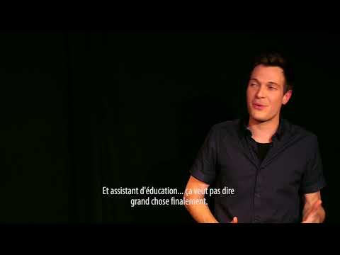 Quand tu veux devenir pion