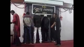 Christian mime skit - The Prodigal Son