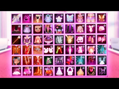 ALL WORKING CODES In Dress To Impress! 25+ CODES