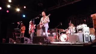 Rich Robinson - Wiser Time [The Black Crowes song] (Houston 09.23.16) HD