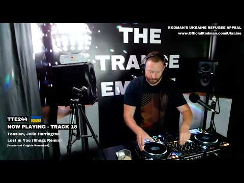 Tension, Julie Harrington - Lost in You (Shugz Remix) [Nocturnal Knights Reworked] TTE244 Cut