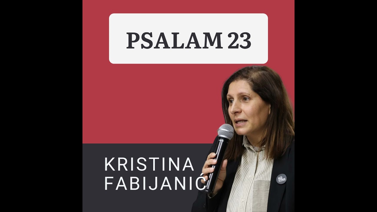 PSALAM 23