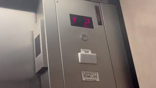 Schindler MT Elevator at JCPenney In Rochester NY ￼ ￼