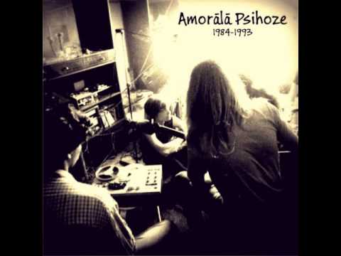 Amorālā Psihoze - 08. Es Vēlos To Ko Gribu (Izlase 1984 - 1993)