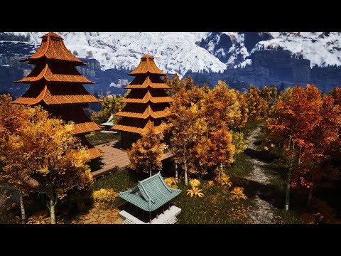 Japanese Pagoda Building Tutorial - ARK: Survival Ascended