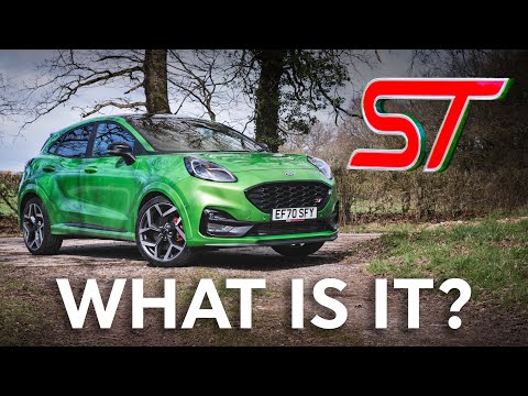 Ford Puma ST review 2021 – an SUV for HOOLIGAN parents