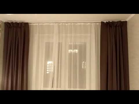 Электрический карниз Onviz