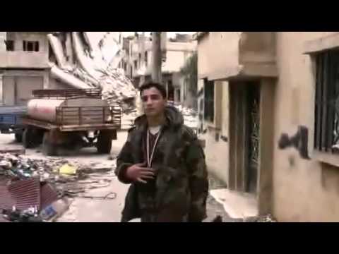 كلمة من أبو نديم الحمصي أحد عناصر كتيبة الشهيد بلال سويد في حمص