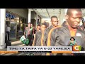 Timu Ya Taifa Ya U 23 Yarejea