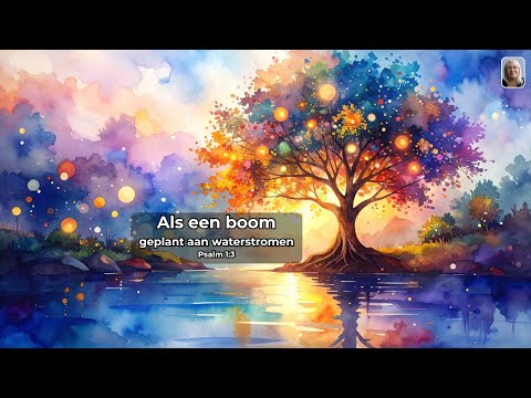 Psalm 1 : Wat betekent het om Rechtvaardig te zijn? #Psalm1 #Bijbelstudie #Rechtvaardig #Jezus #God