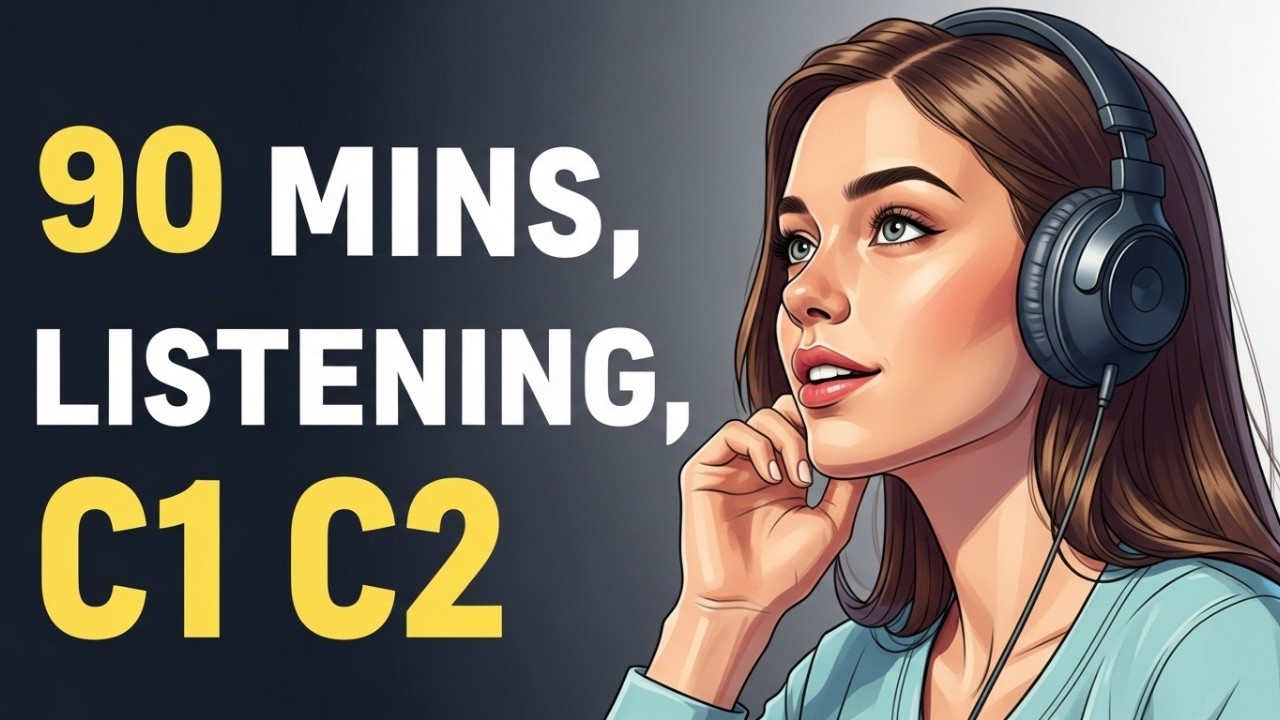How to Improve Your Communication Skills (C1–C2) Advanced English Listening Practice |