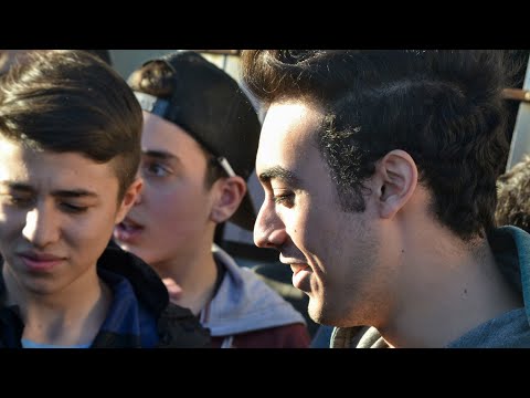 TITO vs IVAN vs COTY vs LOBAISA - Clasficatoria Quebrando Estigmas Vol.1