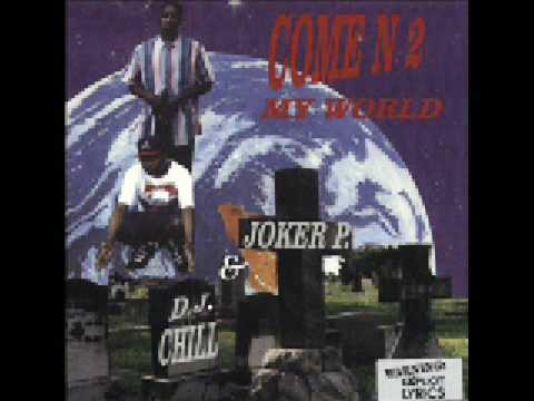 Joker P & DJ Chill - Crazy Azz Nigga