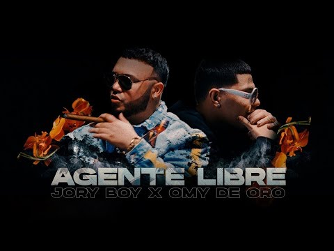 Jory Boy x Omy De Oro - Agente Libre  [Official Video]