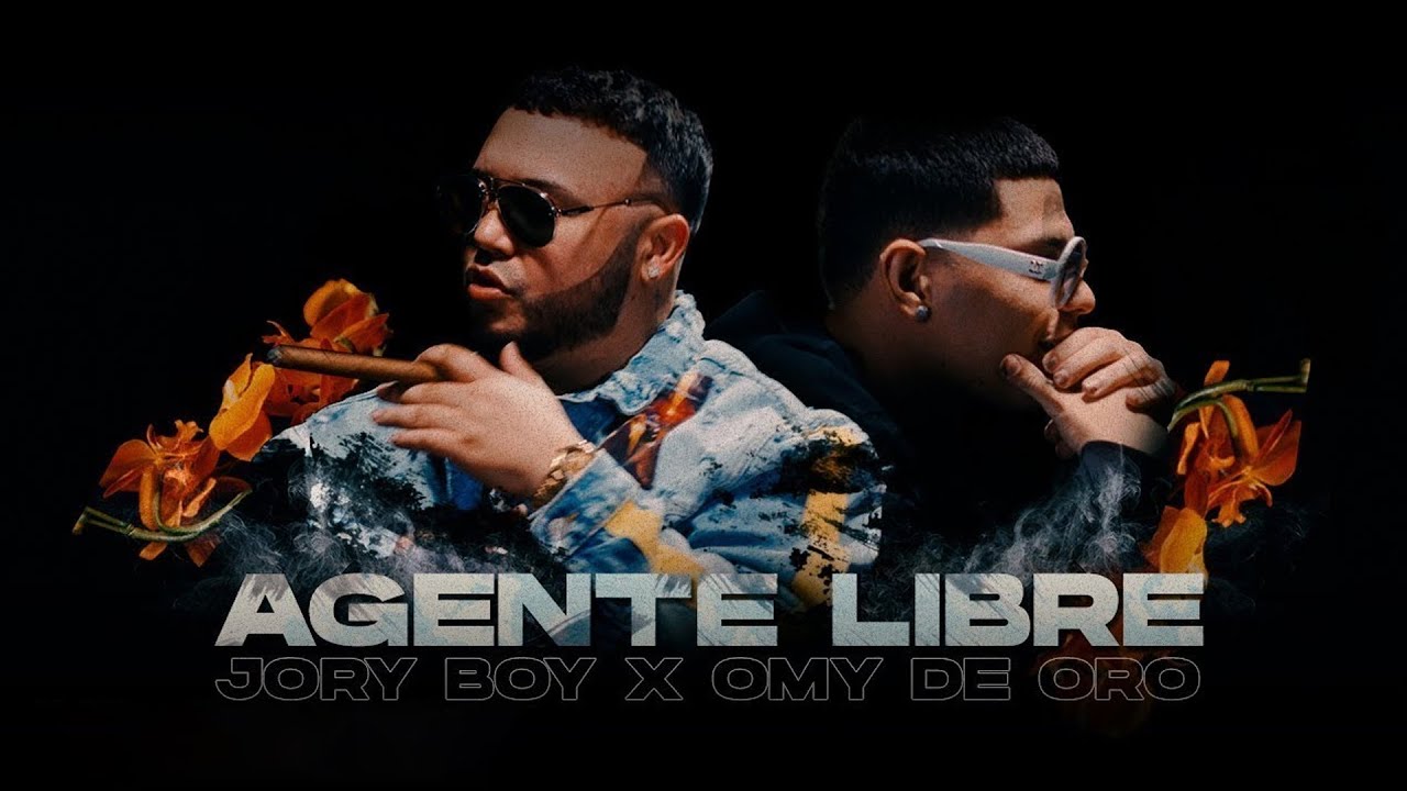 Jory Boy x Omy De Oro — Agente Libre