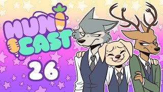 HuniCast - Tormented By The Cast Of BEASTARS video