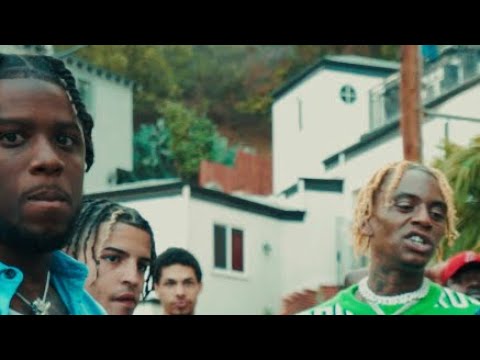 Skinnyfromthe9 & Flo Malcom - Can’t Decide (Official Music Video)