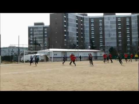 Oña Sanchinarro 5 - 2 Sporting Hortaleza C (16-02-2013)