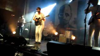 Show Me Something New - Shout Out Louds (Live in NYC) in HD