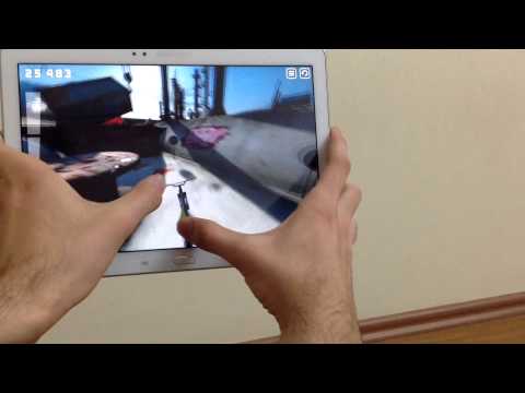 Touchgrind BMX android gameplay (1080p)