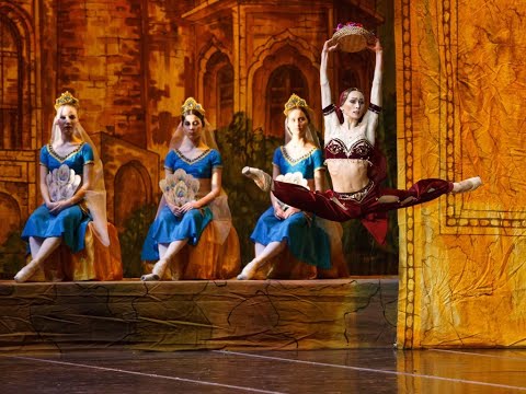 La Bayadère - Full Performance - Live Ballet