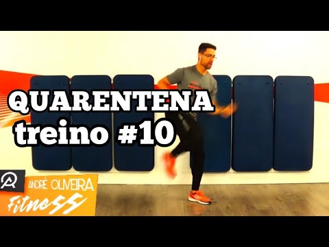 AERO abdominal - Para secar a gordura - #treinacomandre