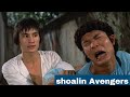 Shaolin Avengers kung fu movies english