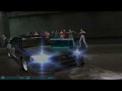 Need For Speed Underground: Walkthrough #30 - Dead Calm