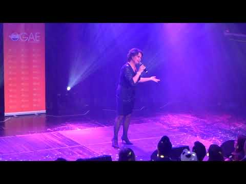 ESCKAZ in Amsterdam: Anne Marie David - Je suis l'enfant soleil (at Amsterdam Calling)