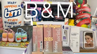 Christmas Wrap Up  In B&M,Beauty Dupes/NEW Menu Of Costa,MC Donald’s 2025