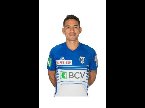 Highlights Gonzalo Zarate 2018