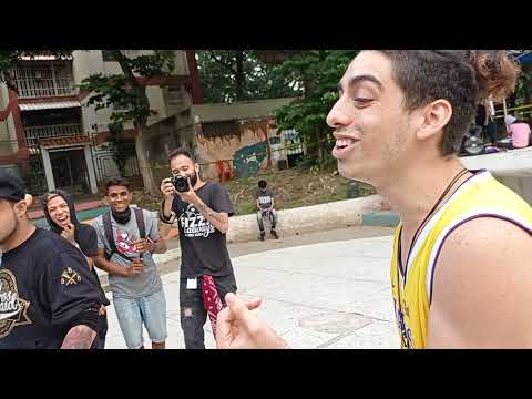 BERUS VS RAMTHEWAN (SEMIFINALES) GOLPE DE LÍNEA